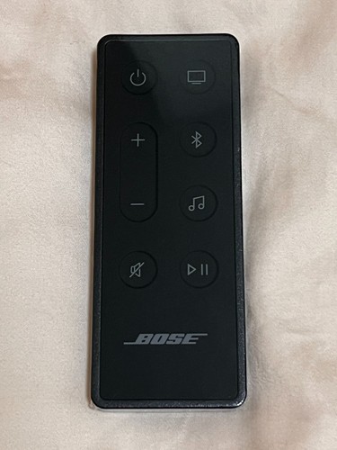 Original bose smart soundbar - smart,