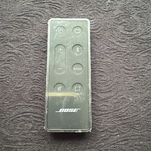 Original bose smart - original, soundbar