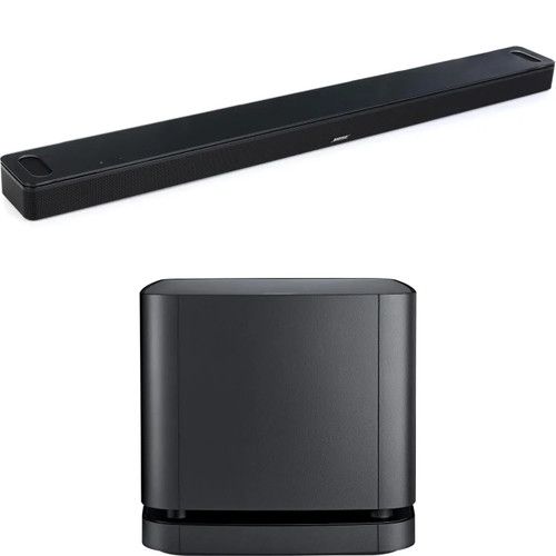 Bose smart ultra soundbar - bose,