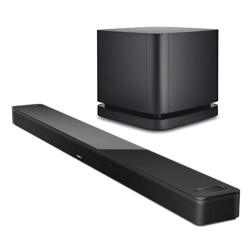 Bose smart ultra soundbar - smart,