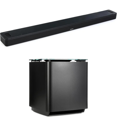 Bose smart ultra soundbar - smart,