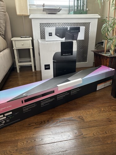 Bose smart ultra - bose,