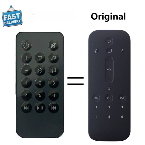 New replacement remote for - remote,