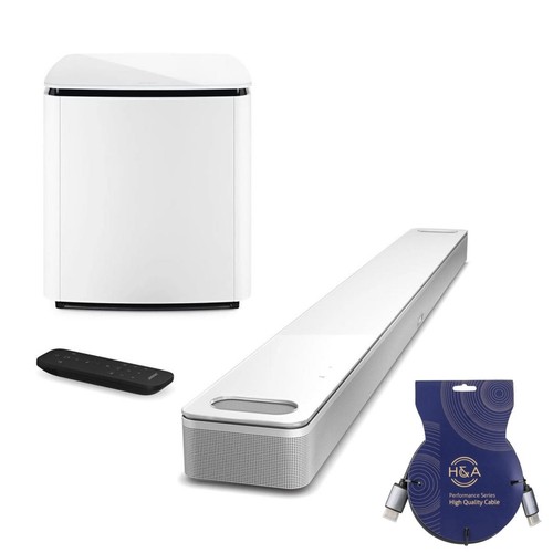 Bose smart ultra dolby - bose,