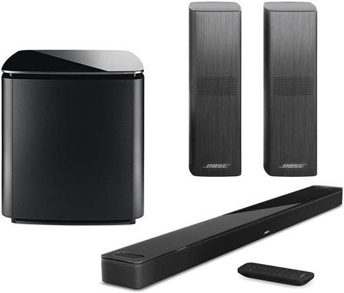 Bose smart ultra atmos - bose,