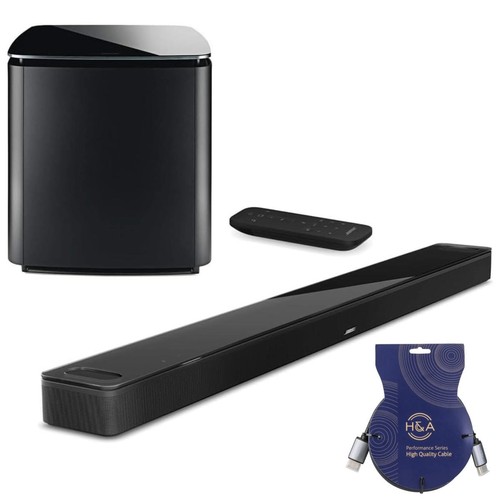 Bose smart ultra dolby - bose,