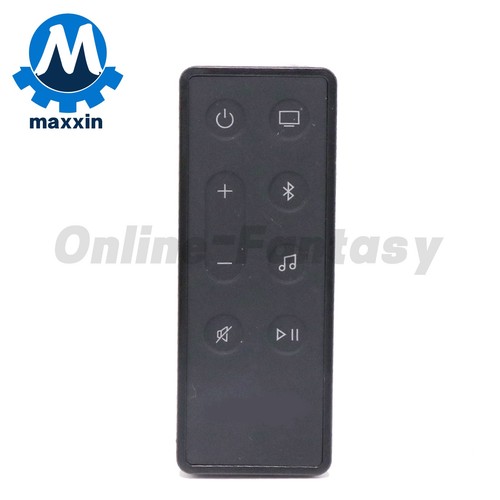 New replacement remote - remote, control