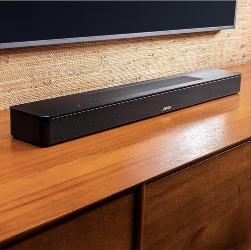 Bose smart soundbar dolby - -,