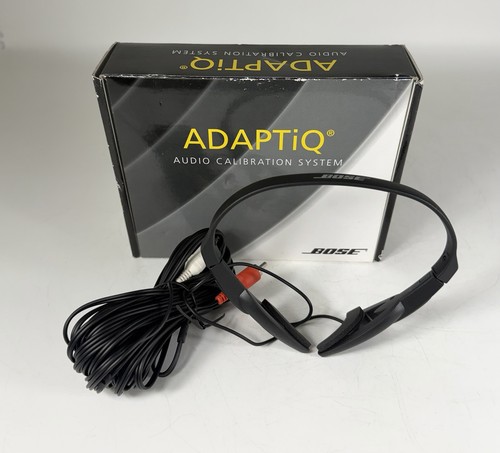 Bose adaptiq audio calibration - audio,
