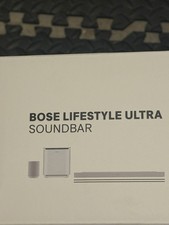 Bose - Smart Ultra Soundbar