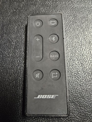 Original bose smart - smart, soundbar