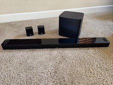 Bose Smart Ultra Soundbar With