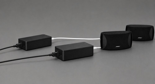Bose wireless surround - bose,